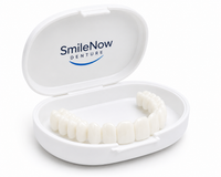 Clip-On Veneers