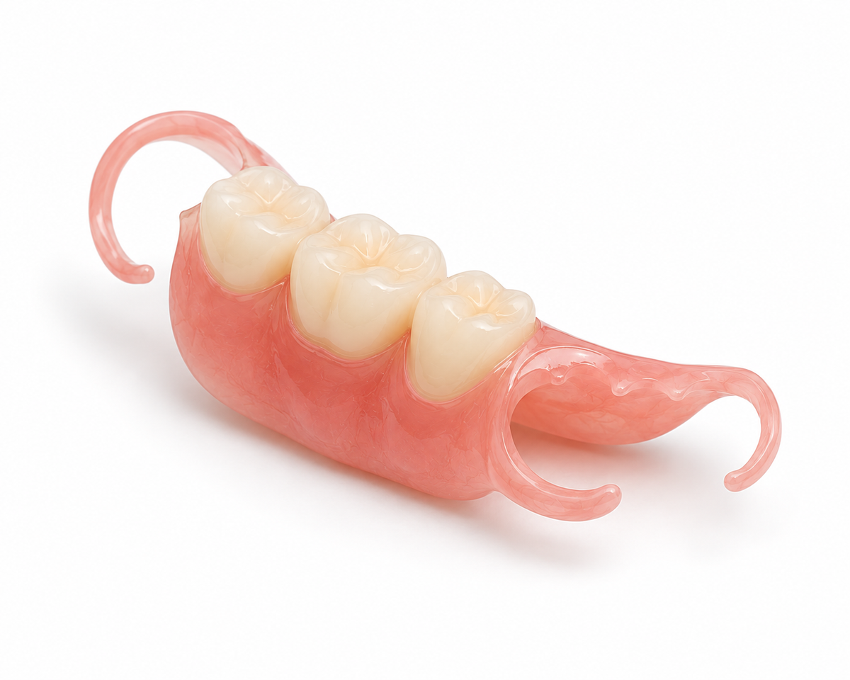 Unilateral Partial Denture